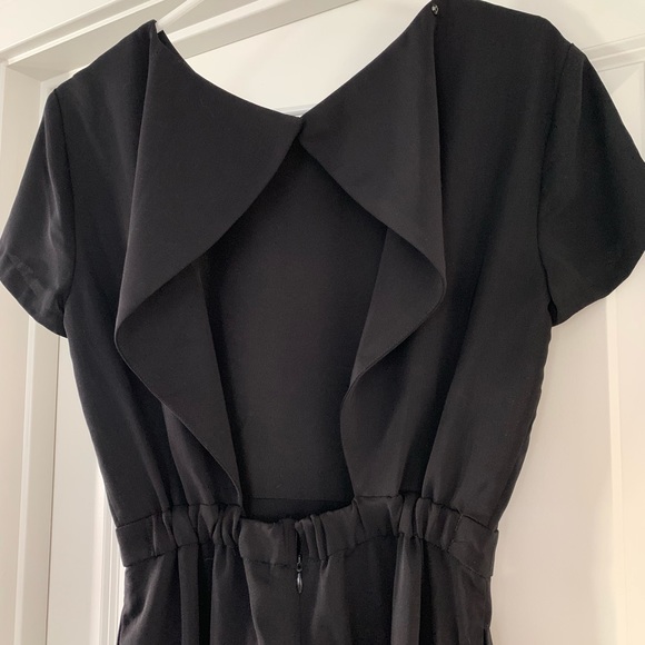 Black J Crew Jumpsuit - Picture 3 of 4